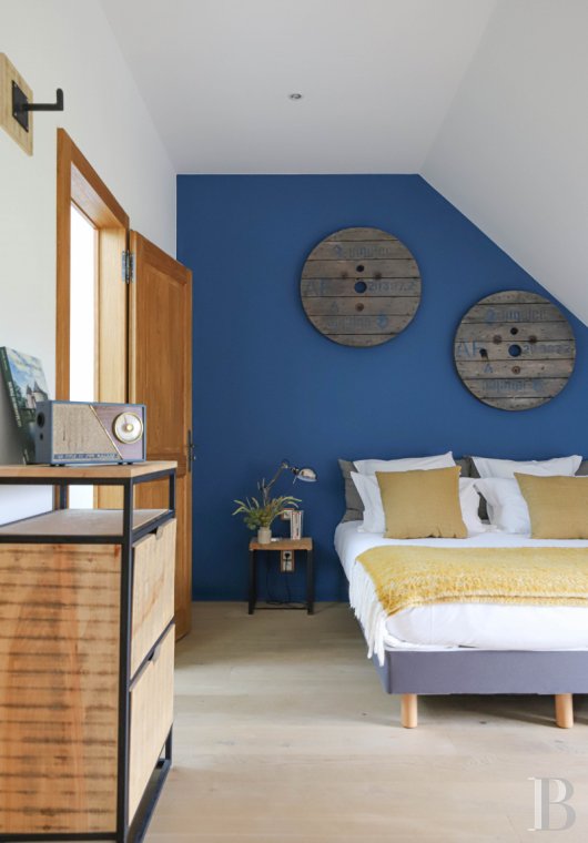 A former 18th century farmhouse with carefully renovated outbuildings on the edge of a forest in Perche - photo  n°23